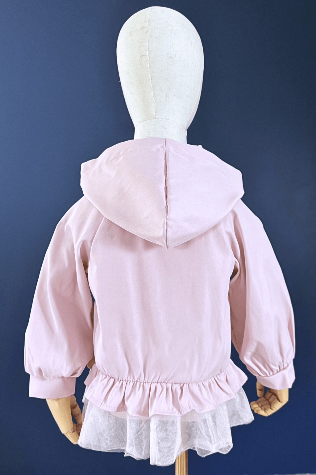 Курточка "Cute pink"