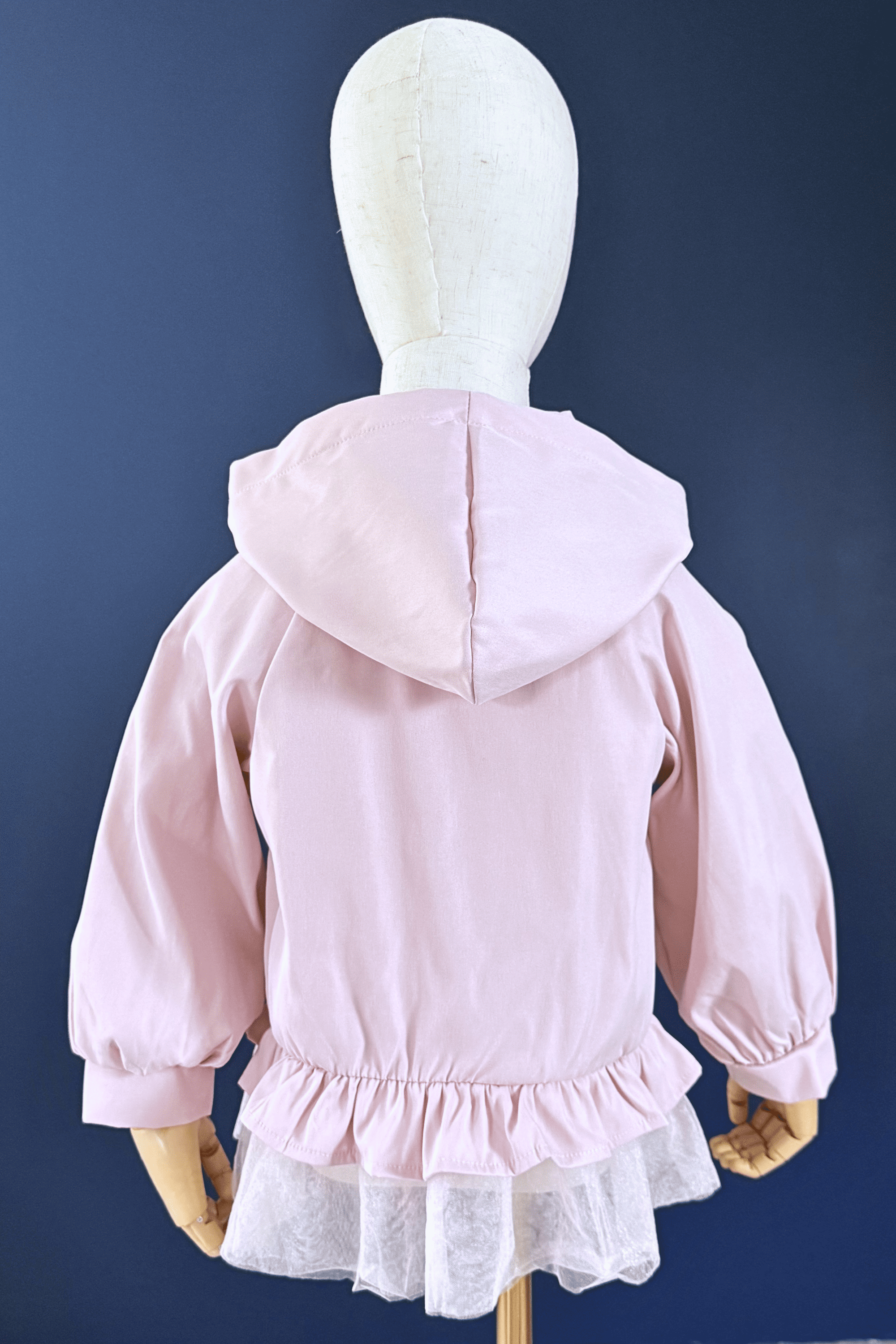 Курточка "Cute pink"